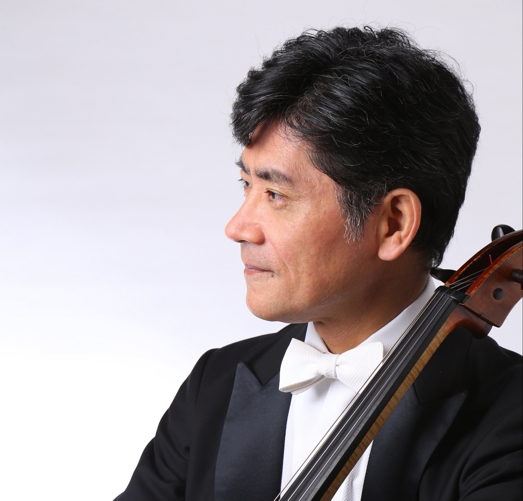 銅銀 久弥 | 一般財団法人 日本チェロ協会