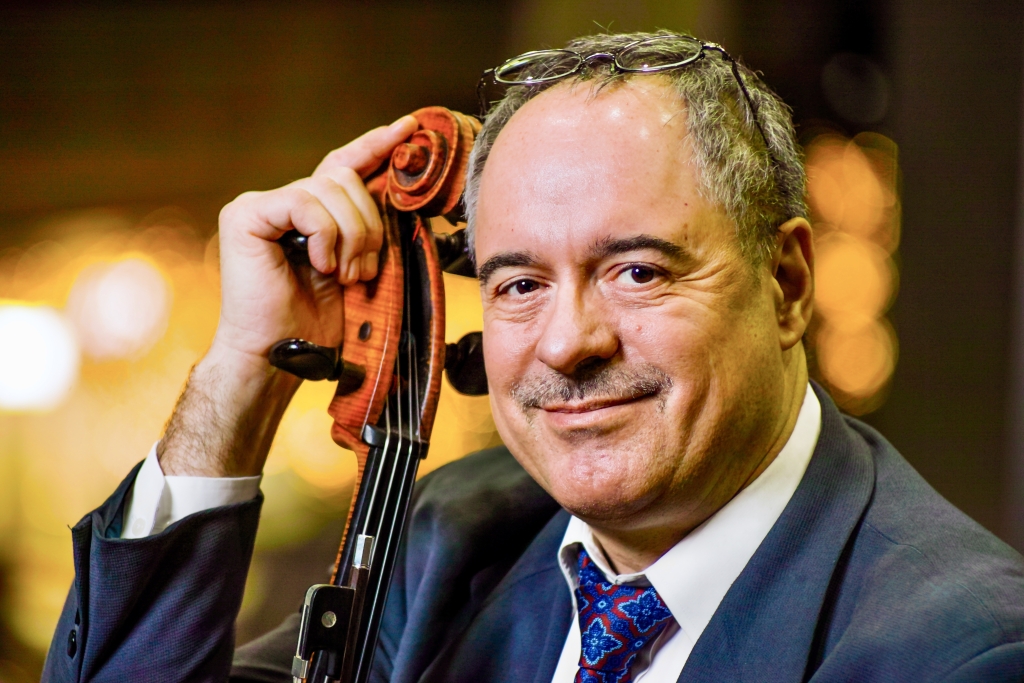 ルドヴィート・カンタ 一般財団法人 日本チェロ協会