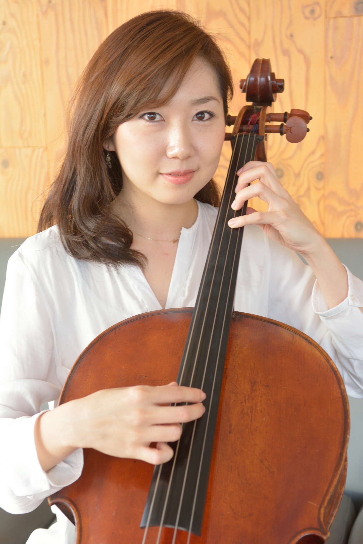 堀 沙也香 | 一般財団法人 日本チェロ協会